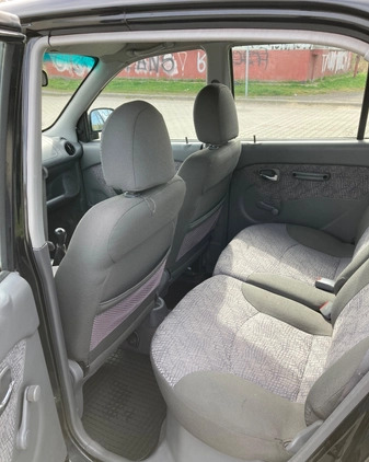 Hyundai Atos cena 4000 przebieg: 187350, rok produkcji 2005 z Bytom małe 326